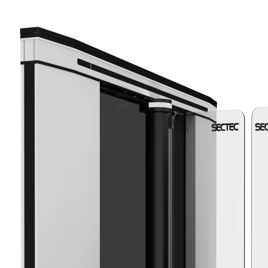 Speed Gate Turnike SCT1001 - C Boyalı