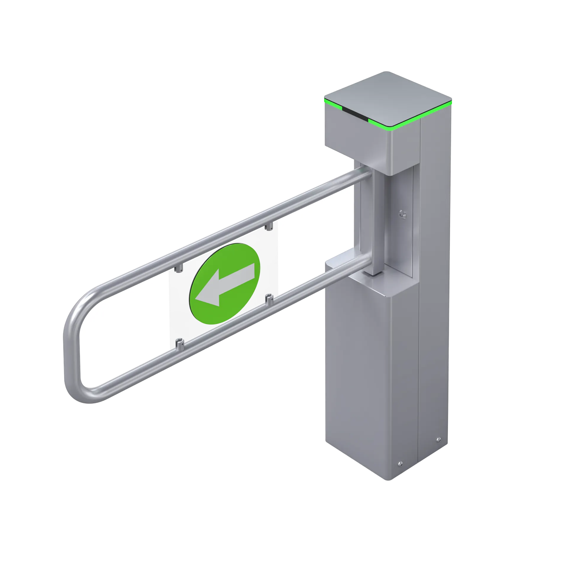 Speed Gate Turnike SCT1002 - C Beyaz