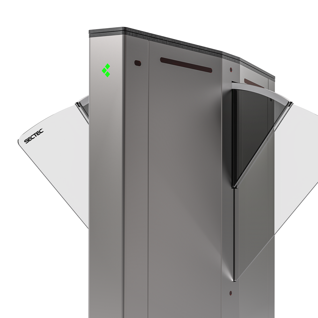 Speed Gate Turnike SCT1010 H-C - Center