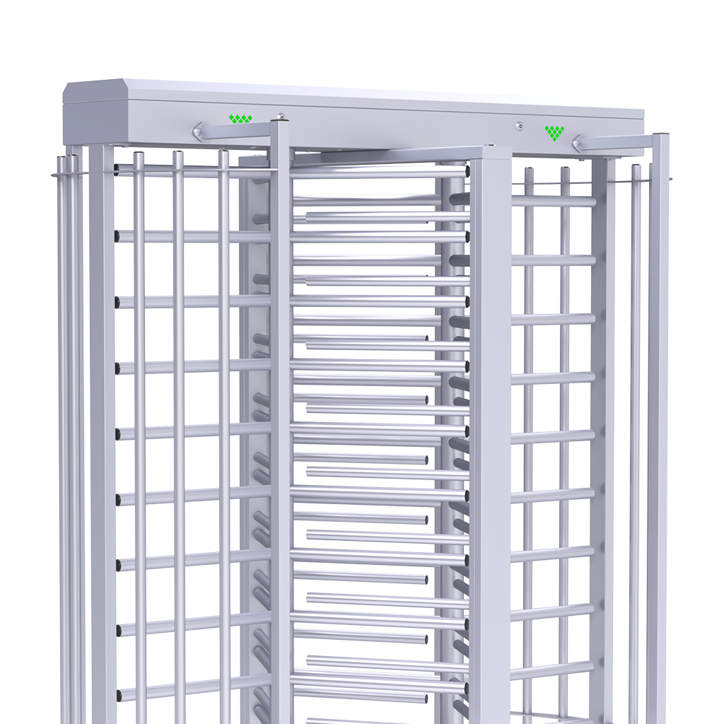 3 Kol Yuvarlak Profil Tam Boy SCT3402 - Double 120°